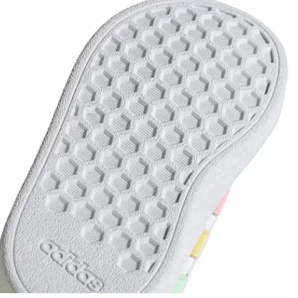 Kids Adidas Grand Court 2.0 Sneaker - Picture 3 of 4